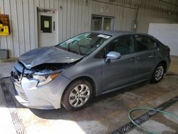 Salvage cars for sale at York Haven, PA auction: 2023 Toyota Corolla LE