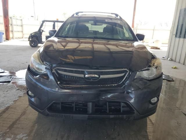 2015 Subaru XV Crosstrek 2.0 Premium