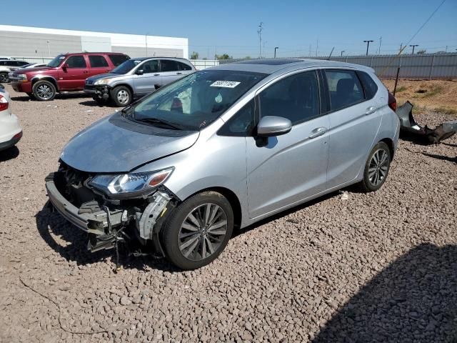 2015 Honda FIT EX