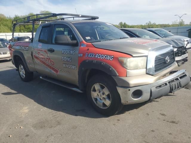 2007 Toyota Tundra Double Cab SR5