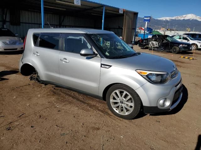 2018 KIA Soul +