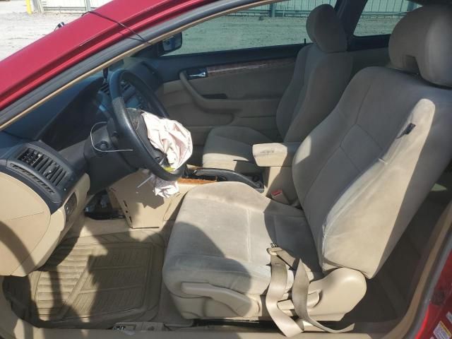 2003 Honda Accord EX