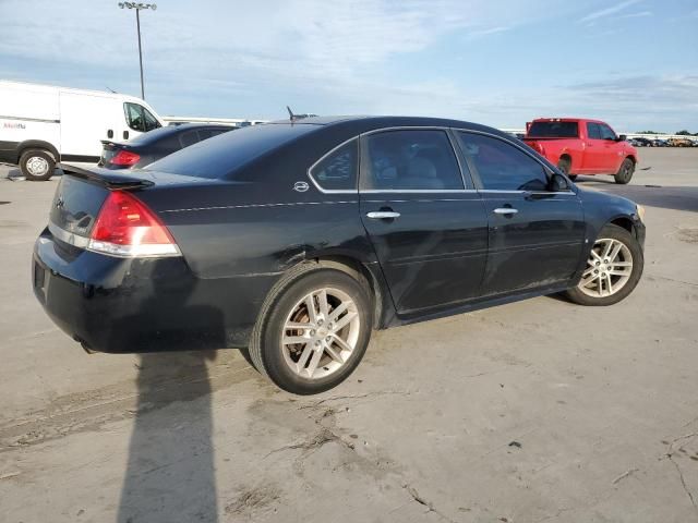 2009 Chevrolet Impala LTZ