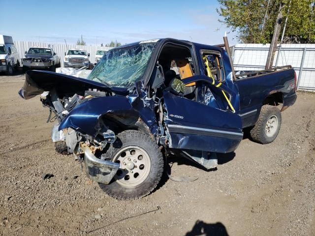 2000 Chevrolet Silverado K1500