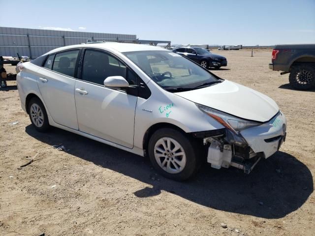 2017 Toyota Prius