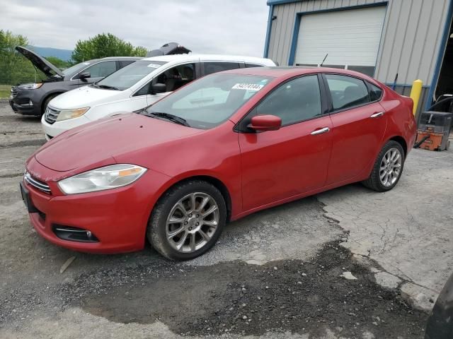 2013 Dodge Dart Limited