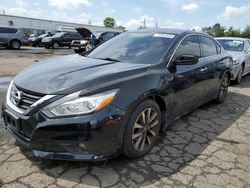 Nissan salvage cars for sale: 2016 Nissan Altima 2.5