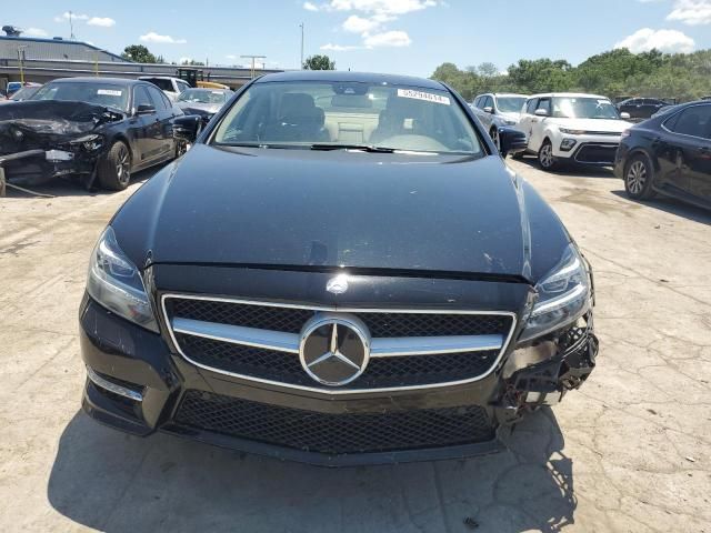 2014 Mercedes-Benz CLS 550