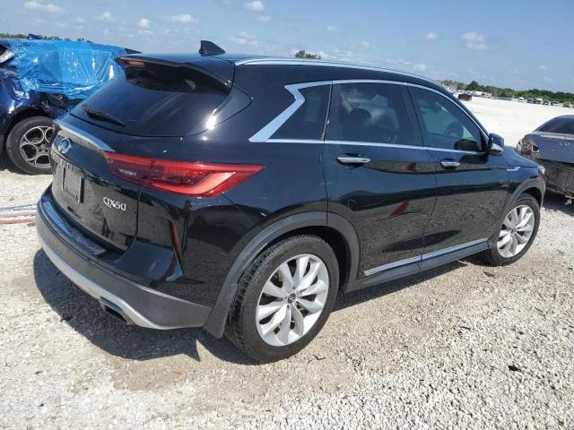 2019 Infiniti QX50 Essential