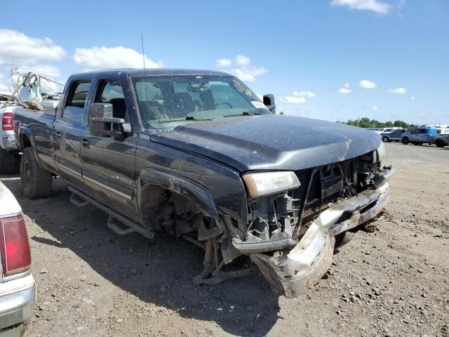 2005 Chevrolet Silverado K2500 Heavy Duty