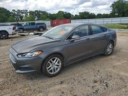 Vehiculos salvage en venta de Copart Theodore, AL: 2016 Ford Fusion SE