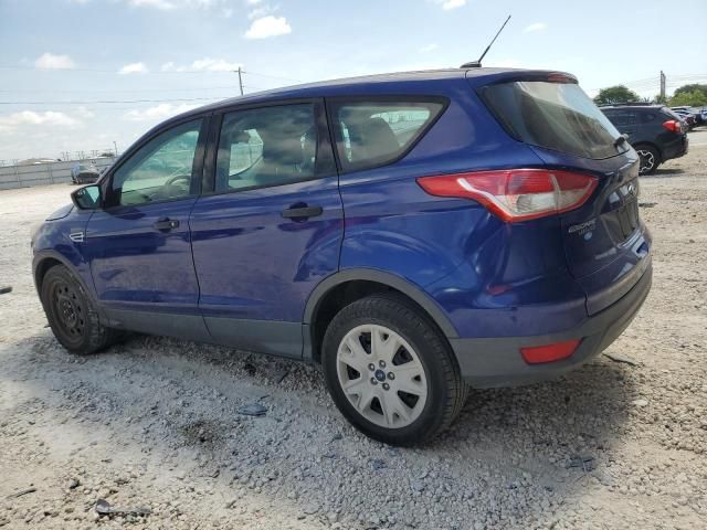 2014 Ford Escape S