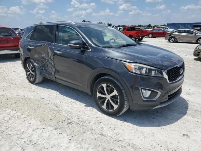 2018 KIA Sorento EX