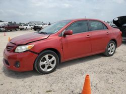 2013 Toyota Corolla Base en venta en Houston, TX