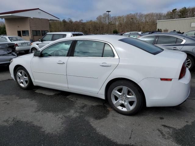 2012 Chevrolet Malibu LS