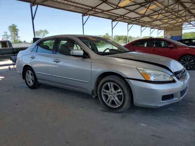 2007 Honda Accord SE