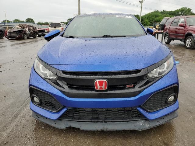 2019 Honda Civic SI