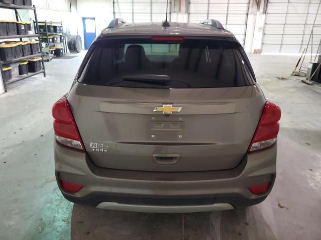 2021 Chevrolet Trax 1LT