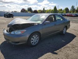 Toyota Camry le salvage cars for sale: 2003 Toyota Camry LE