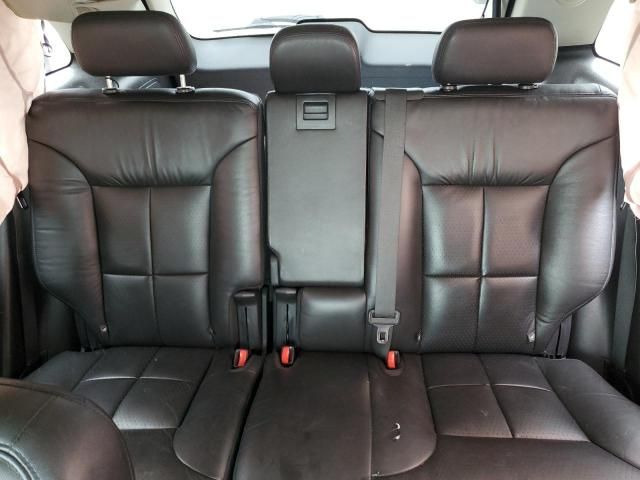 2007 Lincoln MKX