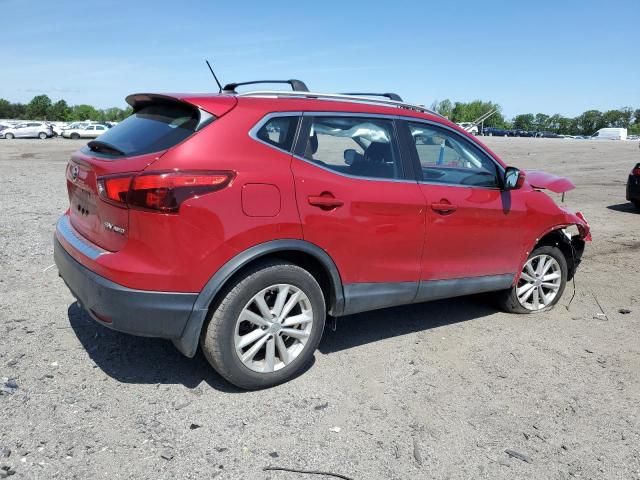 2017 Nissan Rogue Sport S