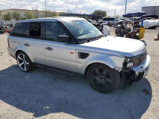 2006 Land Rover Range Rover Sport HSE