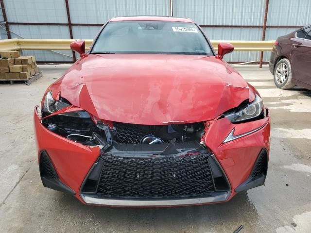 2017 Lexus IS 200T