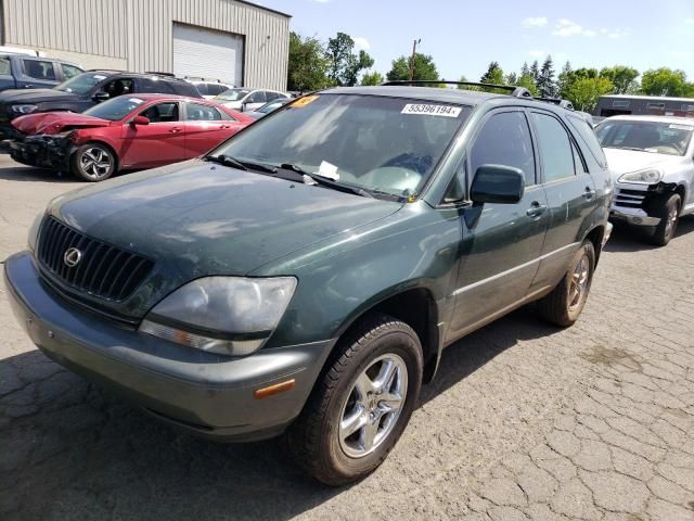 2000 Lexus RX 300