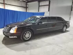 Copart Select Cars for sale at auction: 2011 Cadillac Professional Chassis