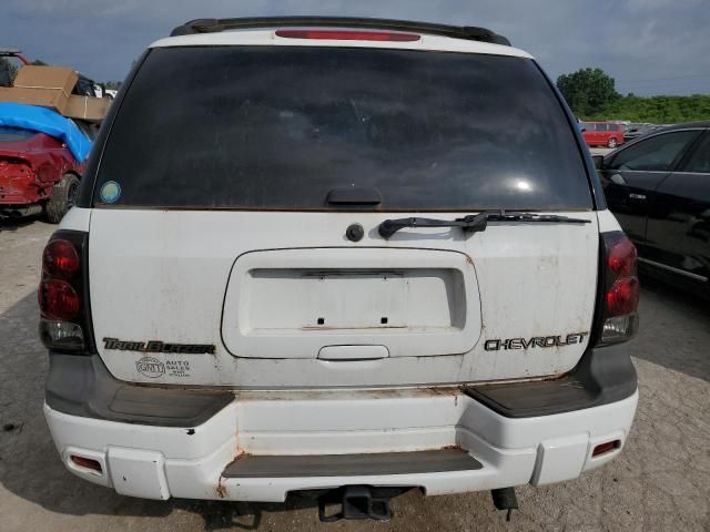 2004 Chevrolet Trailblazer LS