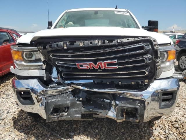 2017 GMC Sierra K2500 Heavy Duty