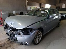Salvage cars for sale at Sandston, VA auction: 2011 BMW 328 I