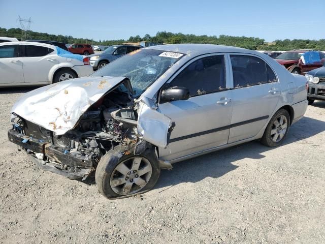 2005 Toyota Corolla CE