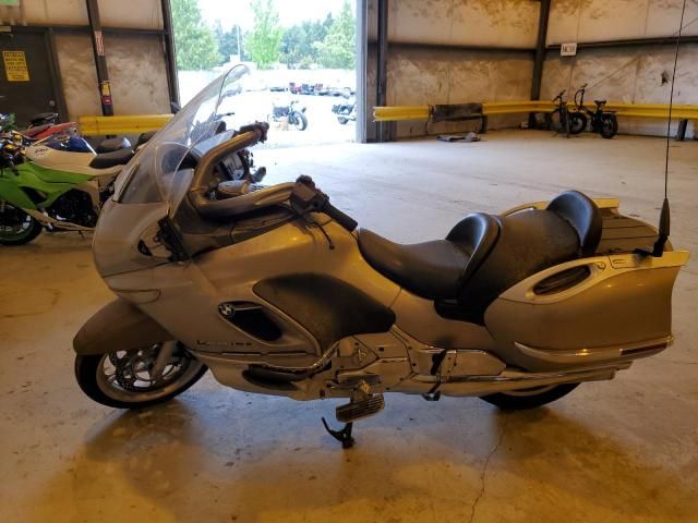 2002 BMW K1200 LT