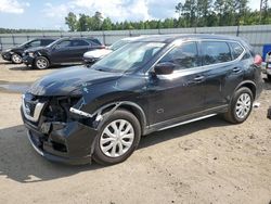Salvage cars for sale from Copart Harleyville, SC: 2017 Nissan Rogue S