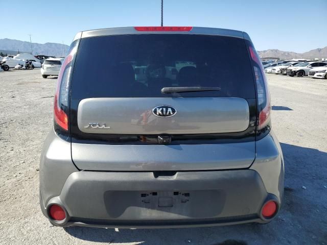 2015 KIA Soul +