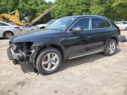 Salvage cars for sale at Austell, GA auction: 2023 Audi Q5 Premium 40