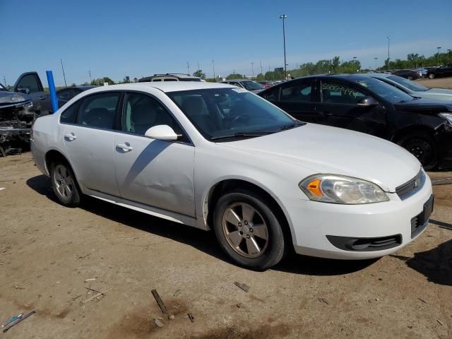 2010 Chevrolet Impala LT