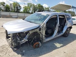 Salvage cars for sale at Spartanburg, SC auction: 2024 Subaru Ascent Touring