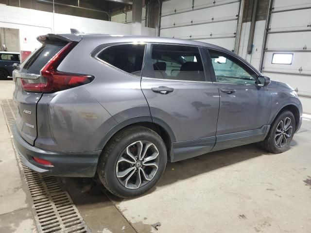 2021 Honda CR-V EXL