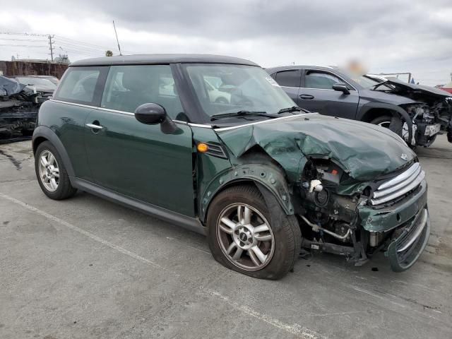 2012 Mini Cooper