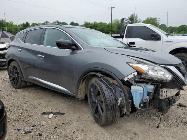 2017 Nissan Murano S