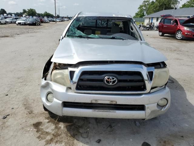 2006 Toyota Tacoma Access Cab