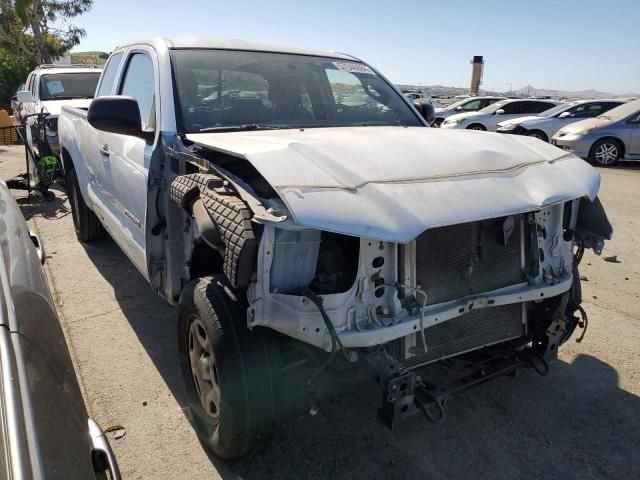 2015 Toyota Tacoma Access Cab