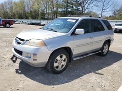 Acura Vehiculos salvage en venta: 2004 Acura MDX Touring