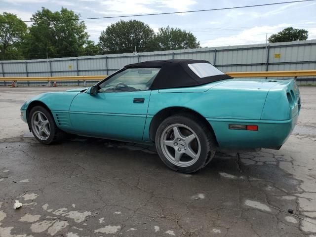 1991 Chevrolet Corvette