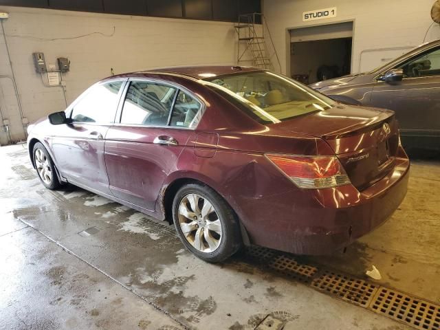 2009 Honda Accord EXL