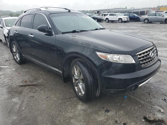 2007 Infiniti FX45