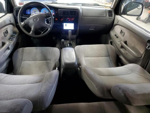 2002 Toyota Tacoma Double Cab