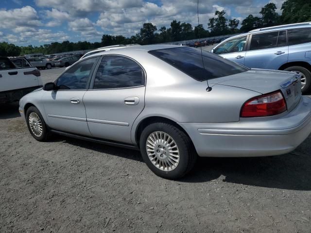 2005 Mercury Sable GS